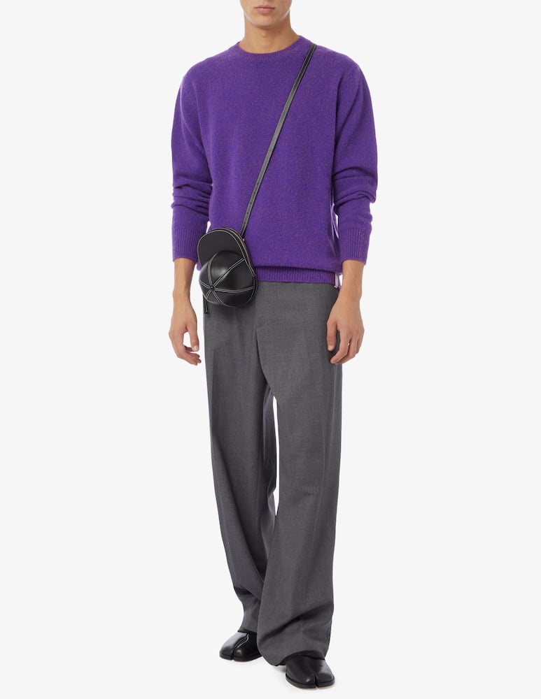 rinascente Dunst Pantaloni gamba dritta lana