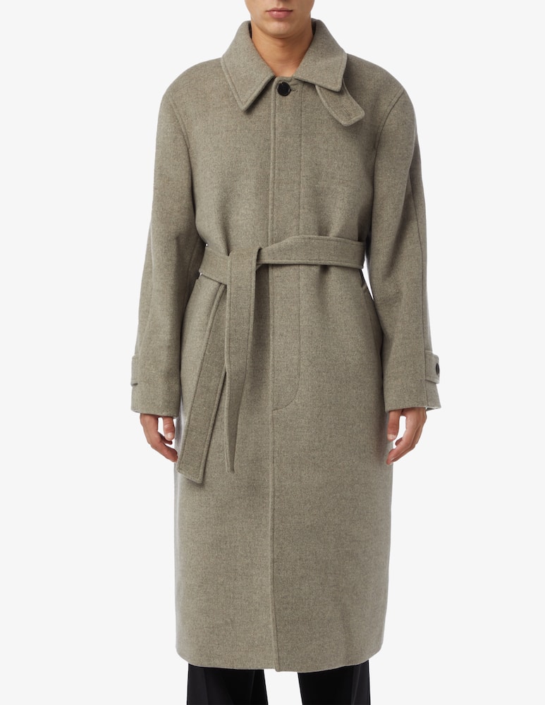 Dunst Cappotto mac cintura - immagine 1 Dunst Cappotto mac cintura - immagine 1