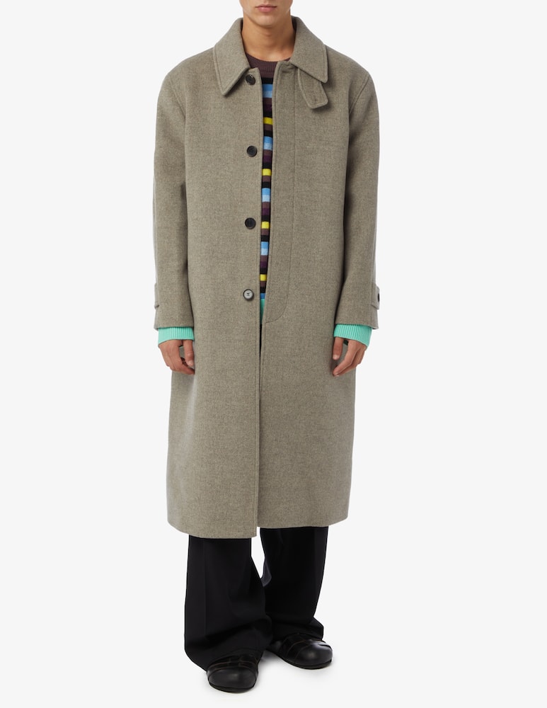 Dunst Cappotto mac cintura - immagine 2 Dunst Cappotto mac cintura - immagine 2