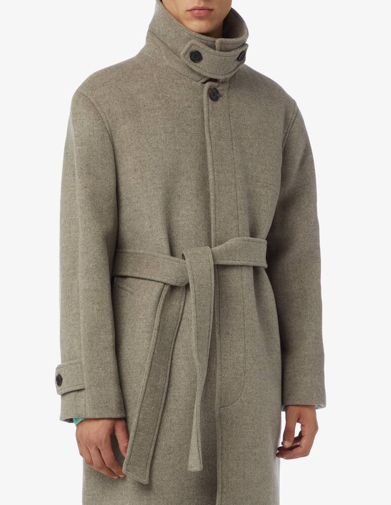 Dunst Cappotto mac cintura - immagine 4 Dunst Cappotto mac cintura - immagine 4