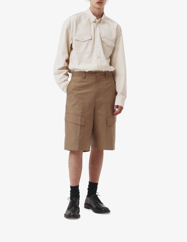 rinascente Dunst Unisex classic denim shirt