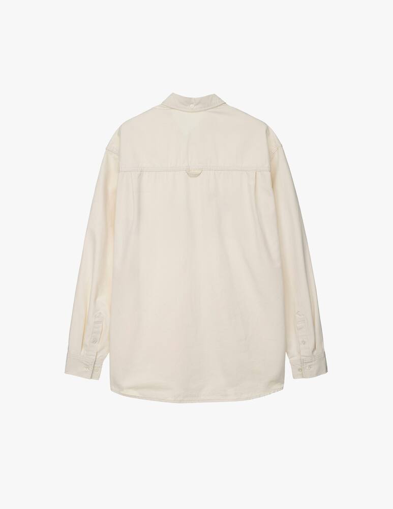 rinascente Dunst Unisex classic denim shirt