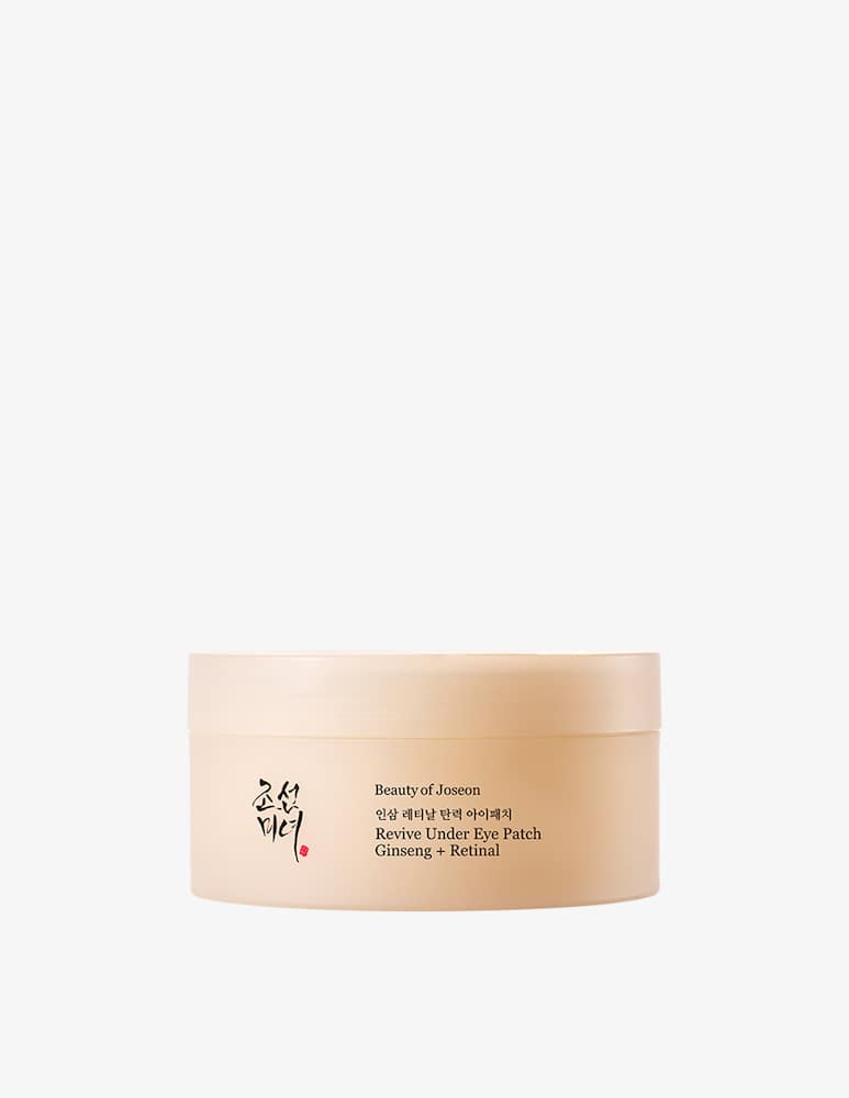 Beauty of Joseon Revive Under Eye Patch Ginseng + Retinal - picture 1 Beauty of Joseon Revive Under Eye Patch Ginseng + Retinal - picture 1