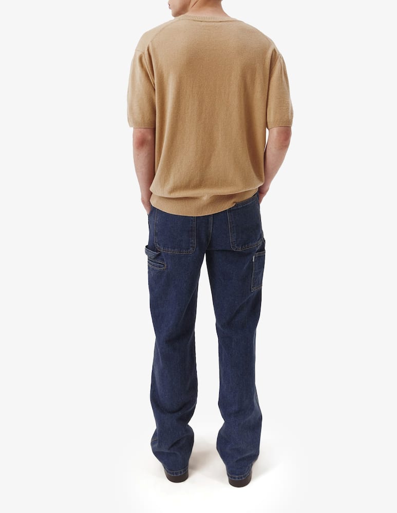 Dunst Jeans wide-fit carpenter - immagine 3 Dunst Jeans wide-fit carpenter - immagine 3
