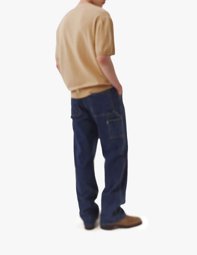Dunst Jeans wide-fit carpenter - immagine 4 Dunst Jeans wide-fit carpenter - immagine 4