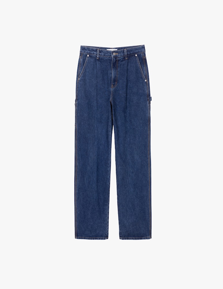 Dunst Jeans wide-fit carpenter - immagine 5 Dunst Jeans wide-fit carpenter - immagine 5