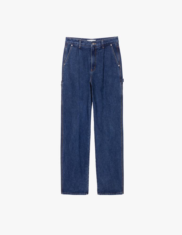 rinascente Dunst Jeans wide-fit carpenter