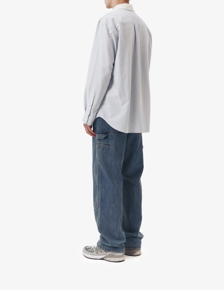 Dunst Jeans patched carpenter - immagine 2 Dunst Jeans patched carpenter - immagine 2