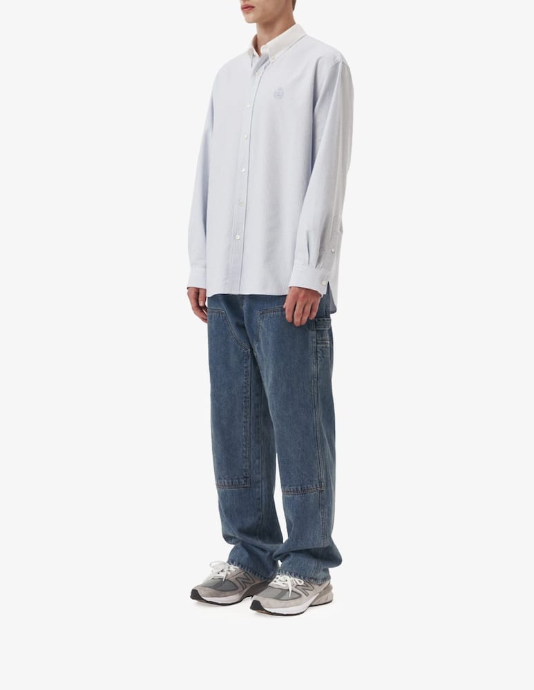 Dunst Jeans patched carpenter - immagine 3 Dunst Jeans patched carpenter - immagine 3