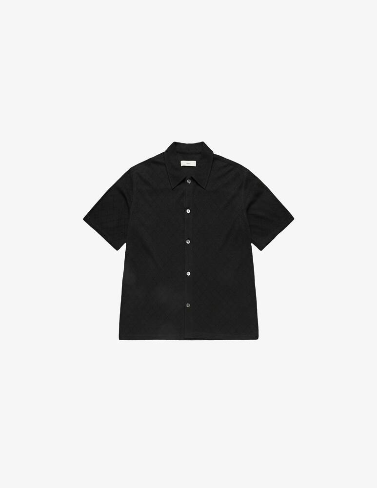 rinascente Dunst Camicia maniche corte unisex crochet