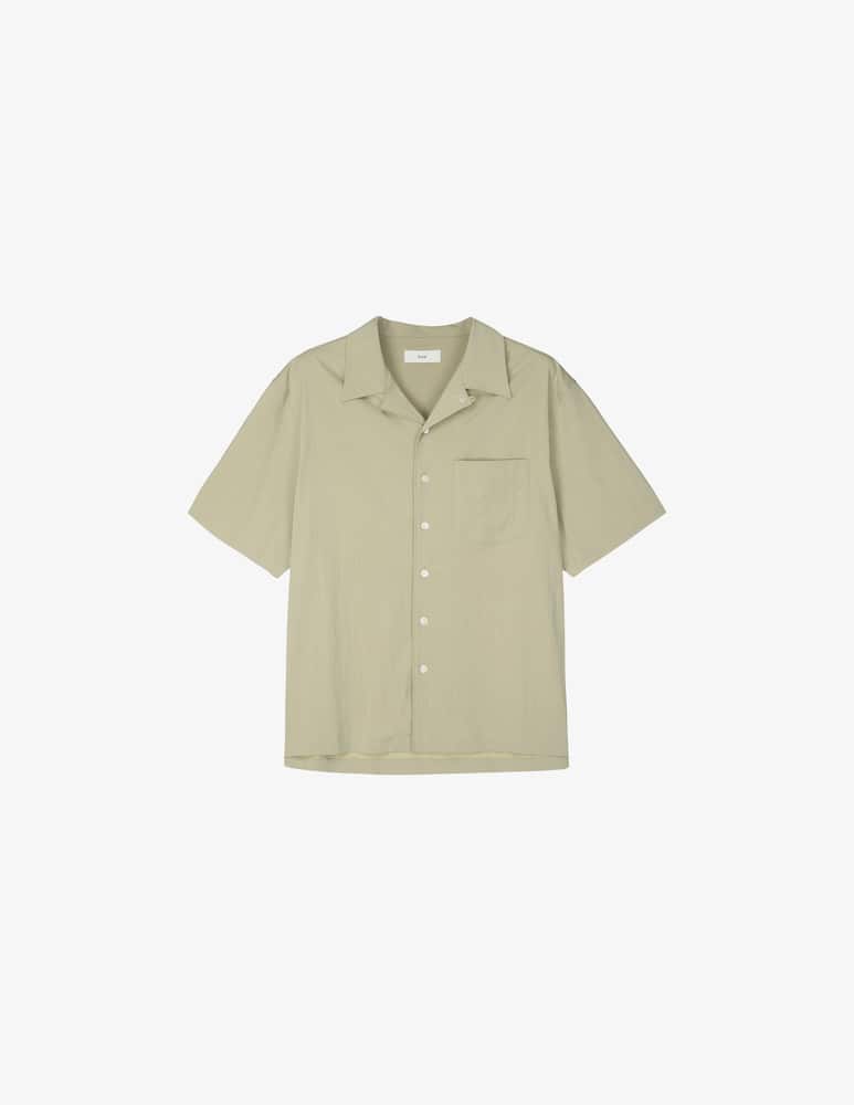 Dunst Camicia maniche corte out-pocket open collar - immagine 5 Dunst Camicia maniche corte out-pocket open collar - immagine 5