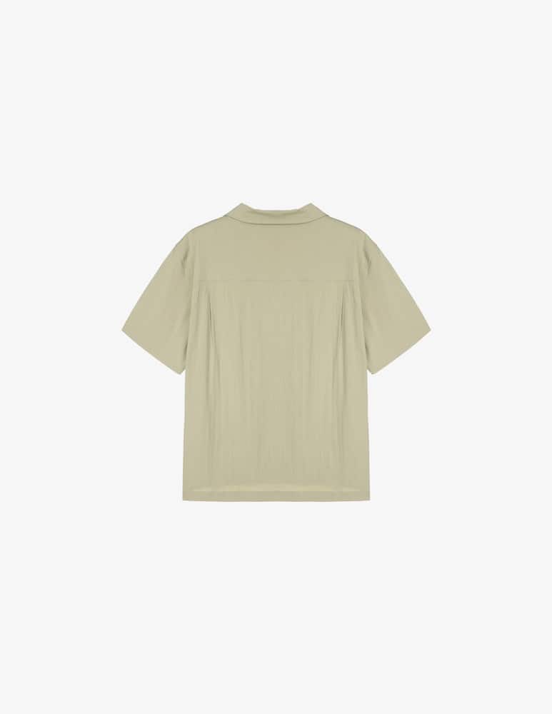 Dunst Camicia maniche corte out-pocket open collar - immagine 6 Dunst Camicia maniche corte out-pocket open collar - immagine 6
