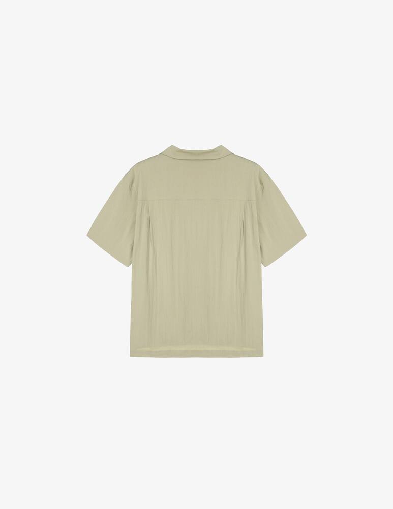 rinascente Dunst Camicia maniche corte out-pocket open collar