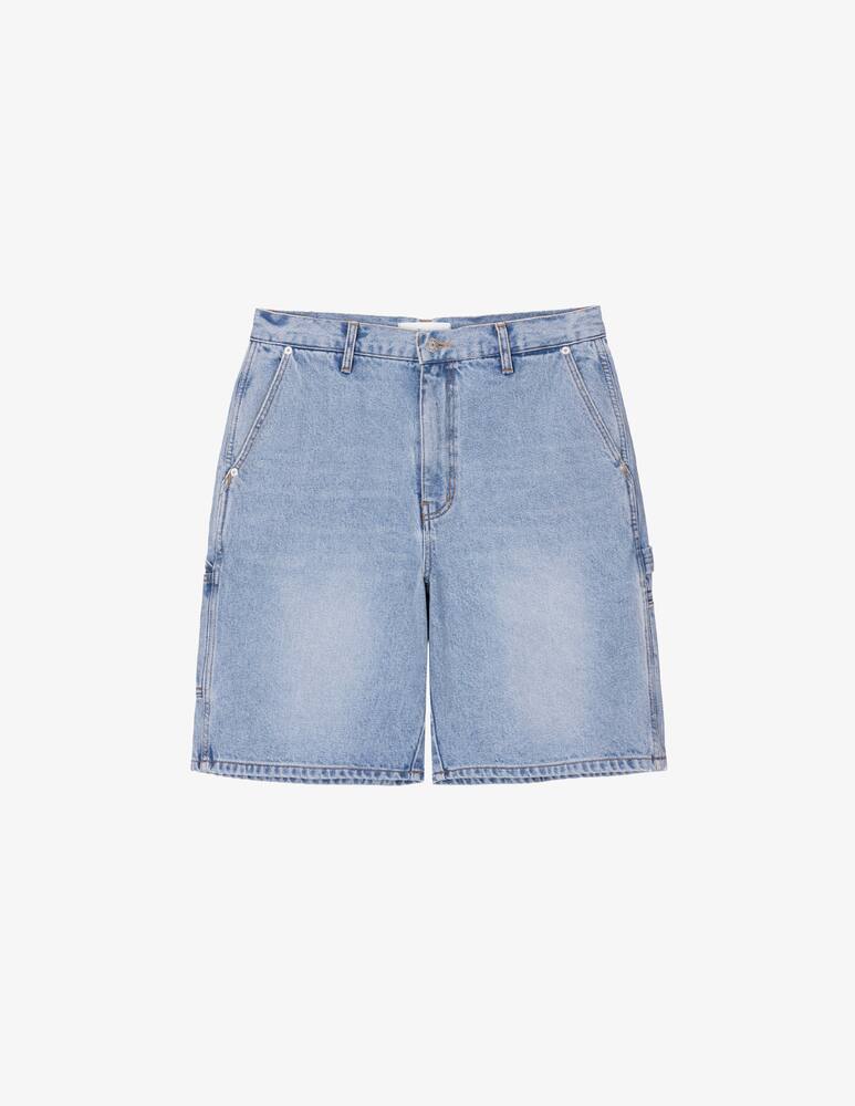 Dunst Shorts denim curved - picture 5 Dunst Shorts denim curved - picture 5