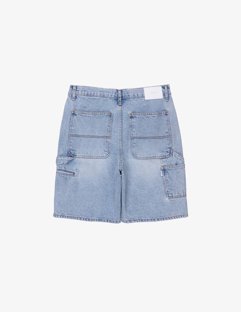 Dunst Shorts denim curved - picture 6 Dunst Shorts denim curved - picture 6