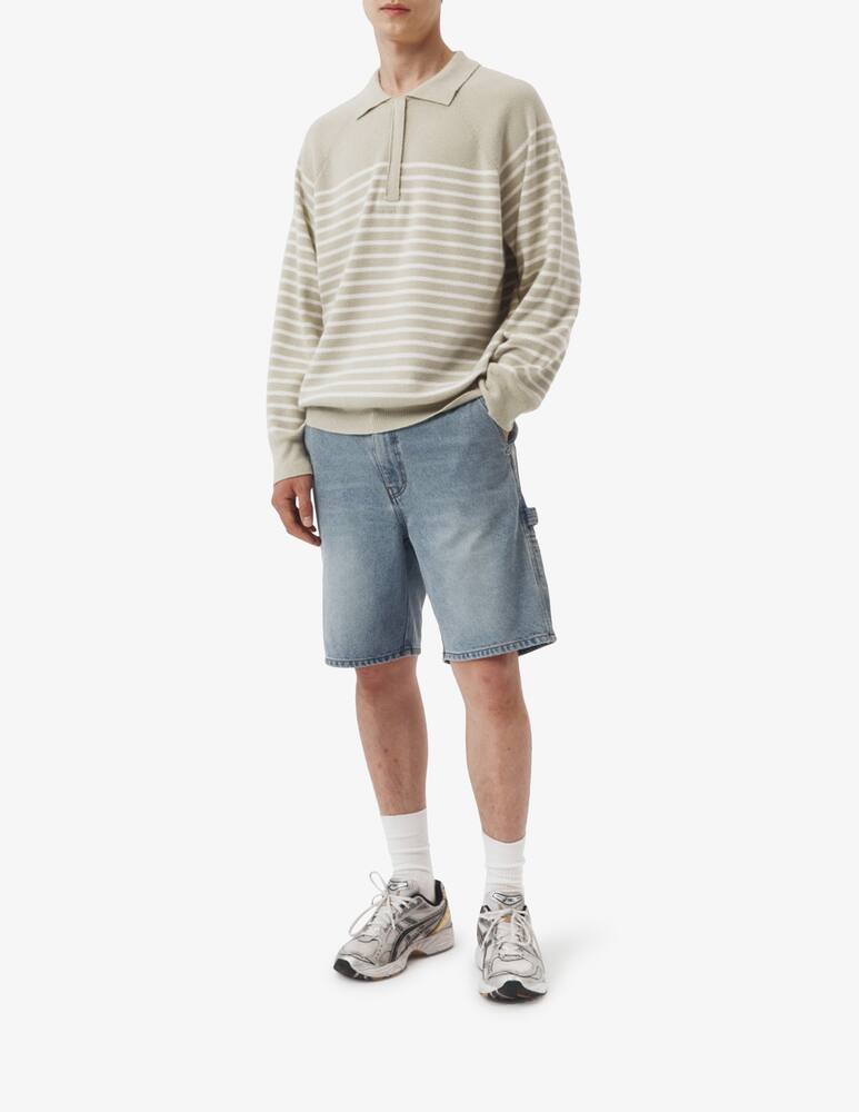 Dunst Shorts denim curved - picture 7 Dunst Shorts denim curved - picture 7