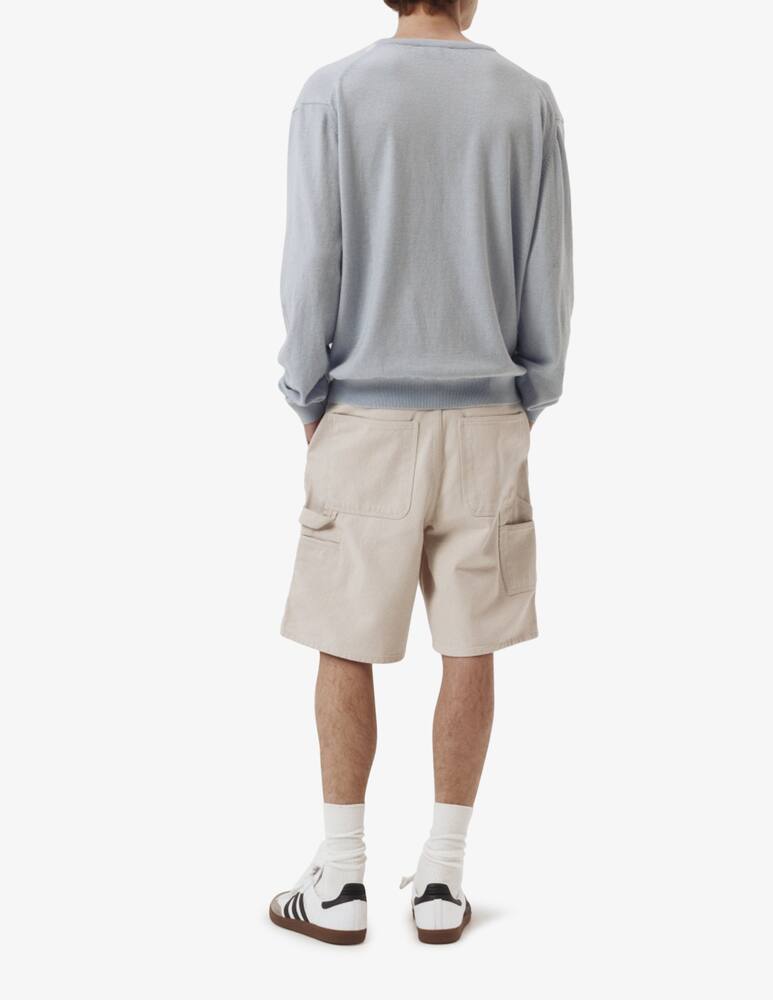 Dunst Shorts curved denim - picture 3 Dunst Shorts curved denim - picture 3