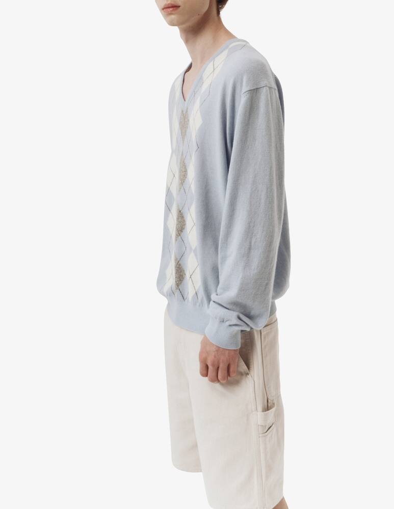 Dunst Shorts curved denim - picture 4 Dunst Shorts curved denim - picture 4