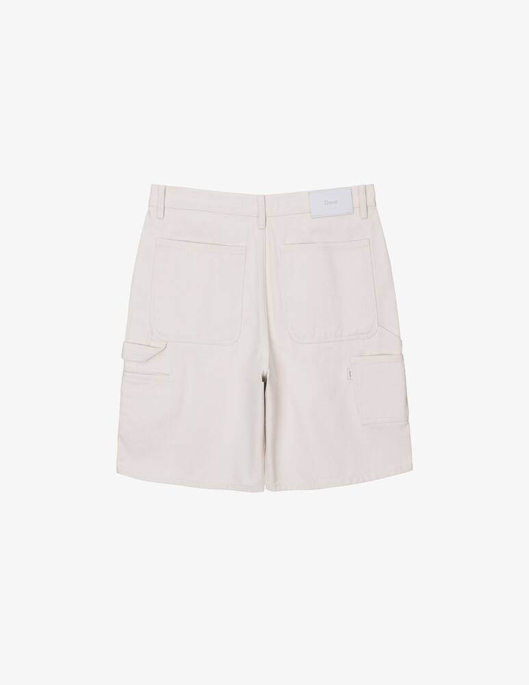 Dunst Shorts curved denim - picture 6 Dunst Shorts curved denim - picture 6