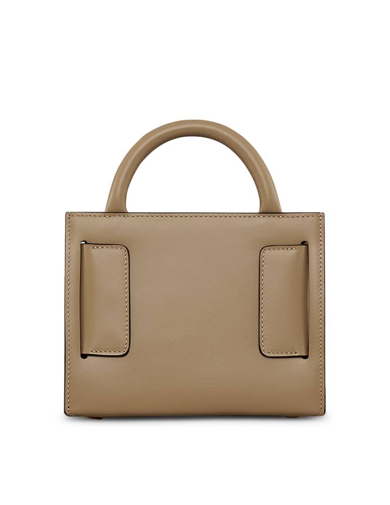 rinascente BOYY Bobby 18 Gold Buckle handbag