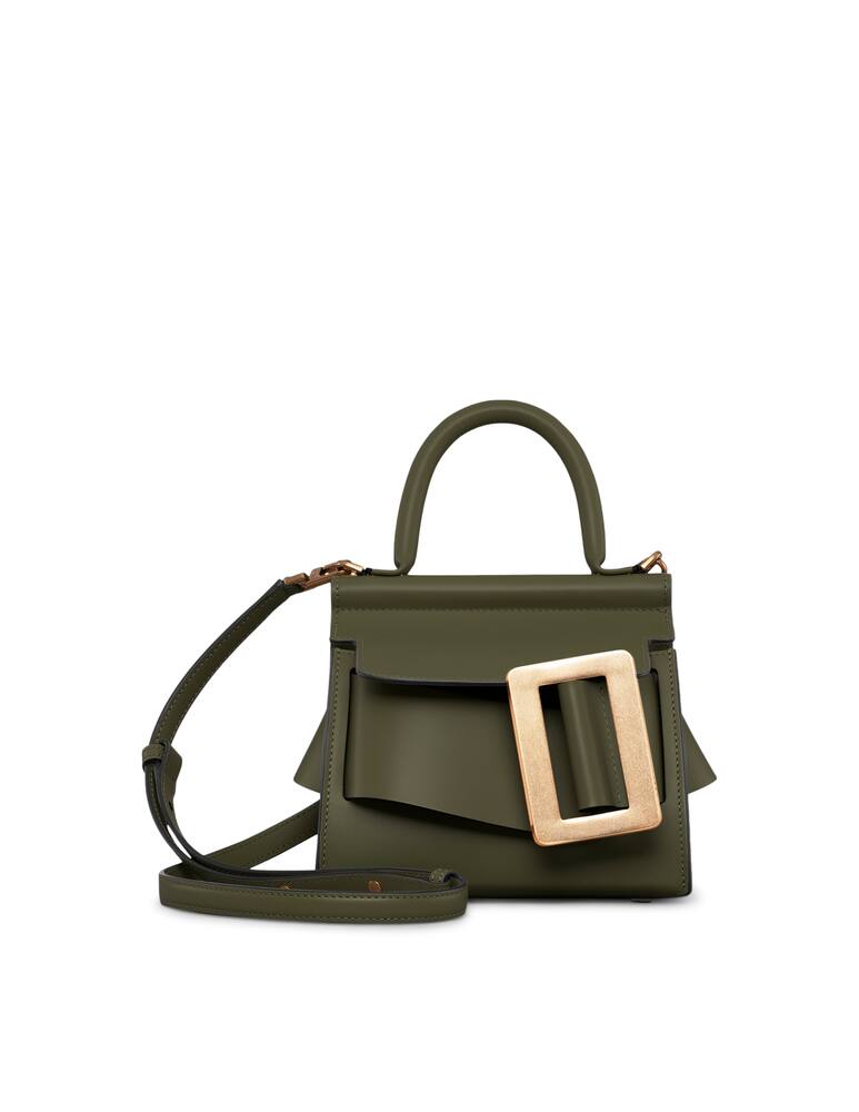 rinascente BOYY Borsa a mano Karl 19 Gold Buckle