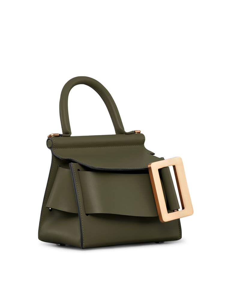rinascente BOYY Borsa a mano Karl 19 Gold Buckle