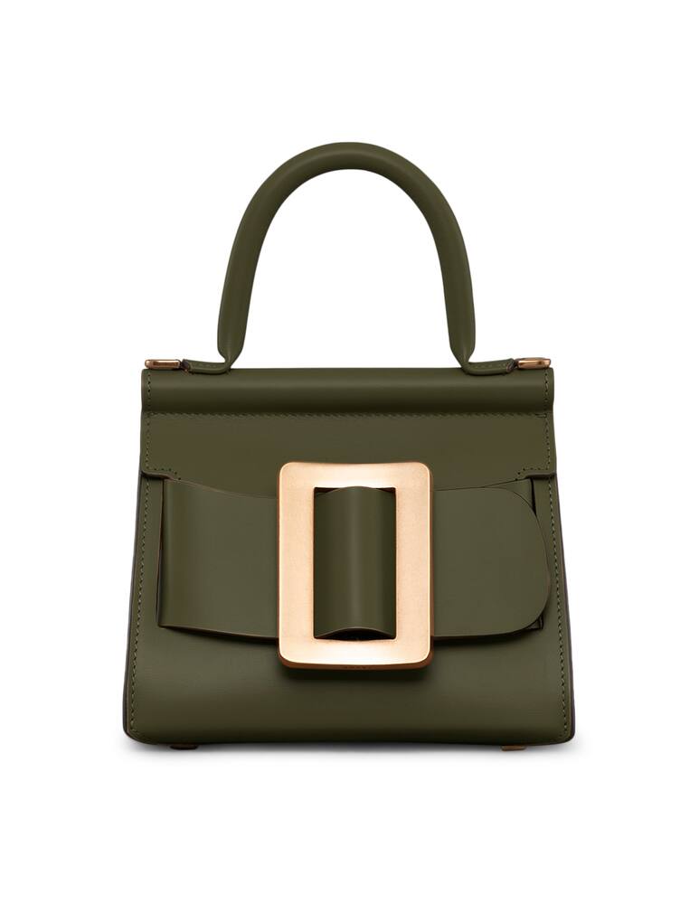 rinascente BOYY Borsa a mano Karl 19 Gold Buckle