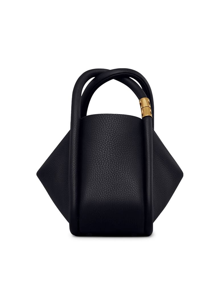 rinascente BOYY Wonton 25 Pebble Leather handbag