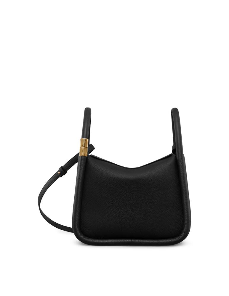 rinascente BOYY Wonton 25 Pebble Leather handbag