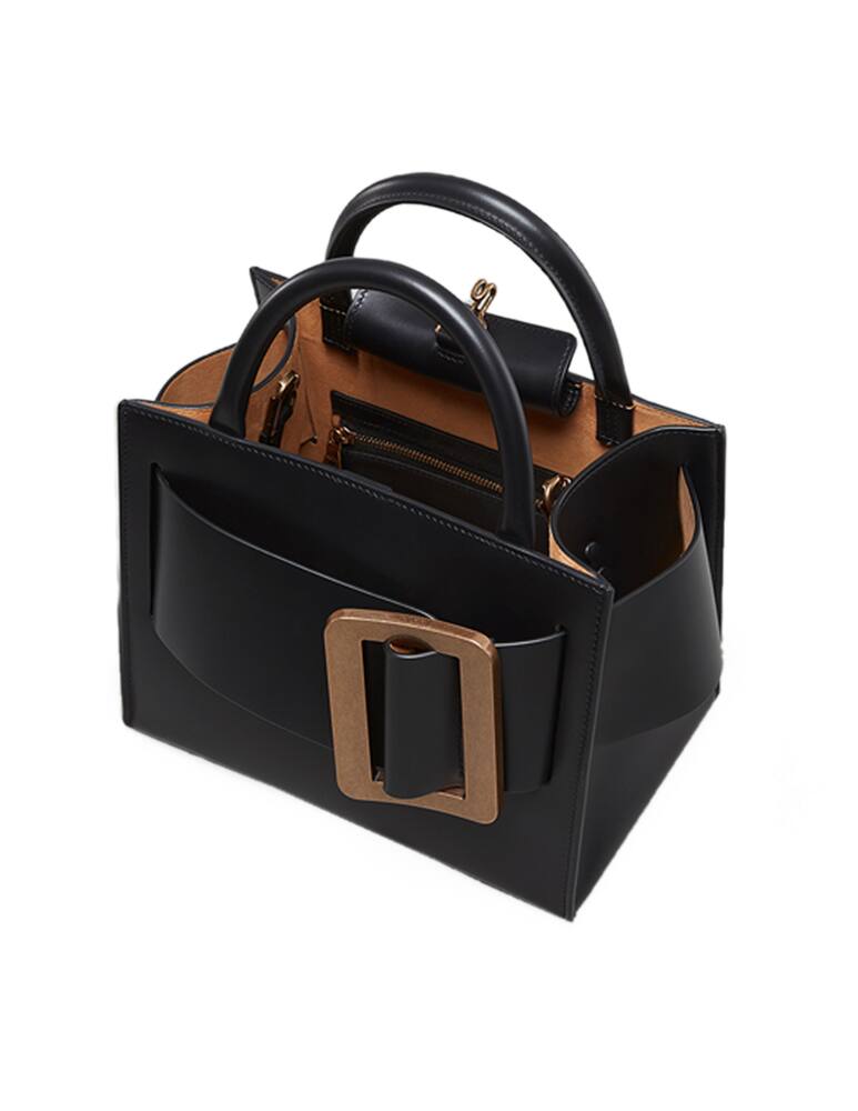 rinascente BOYY Borsa a mano Bobby 23 Gold Buckle