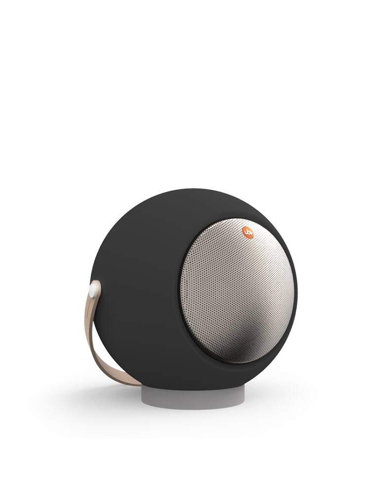 rinascente Ub+ Eupho E2 Speaker - Black/Grey