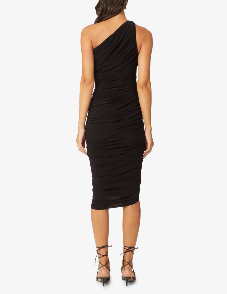 rinascente Norma Kamali Diana mini dress - Black