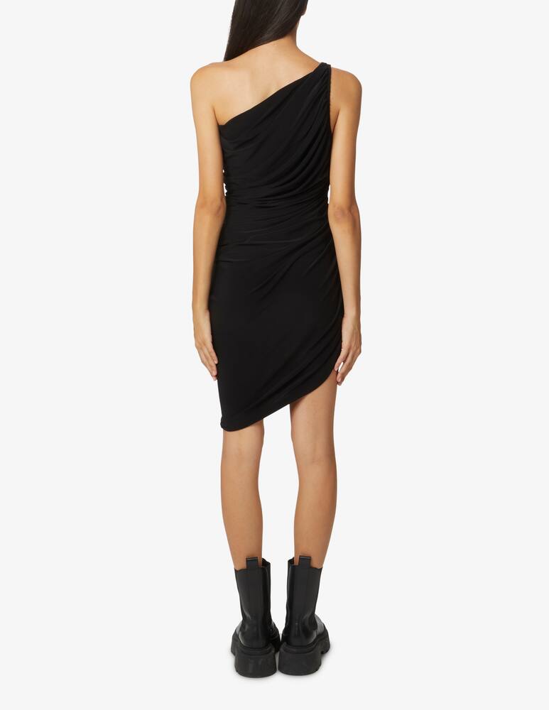 rinascente Norma Kamali Abito mini Diana - Nero