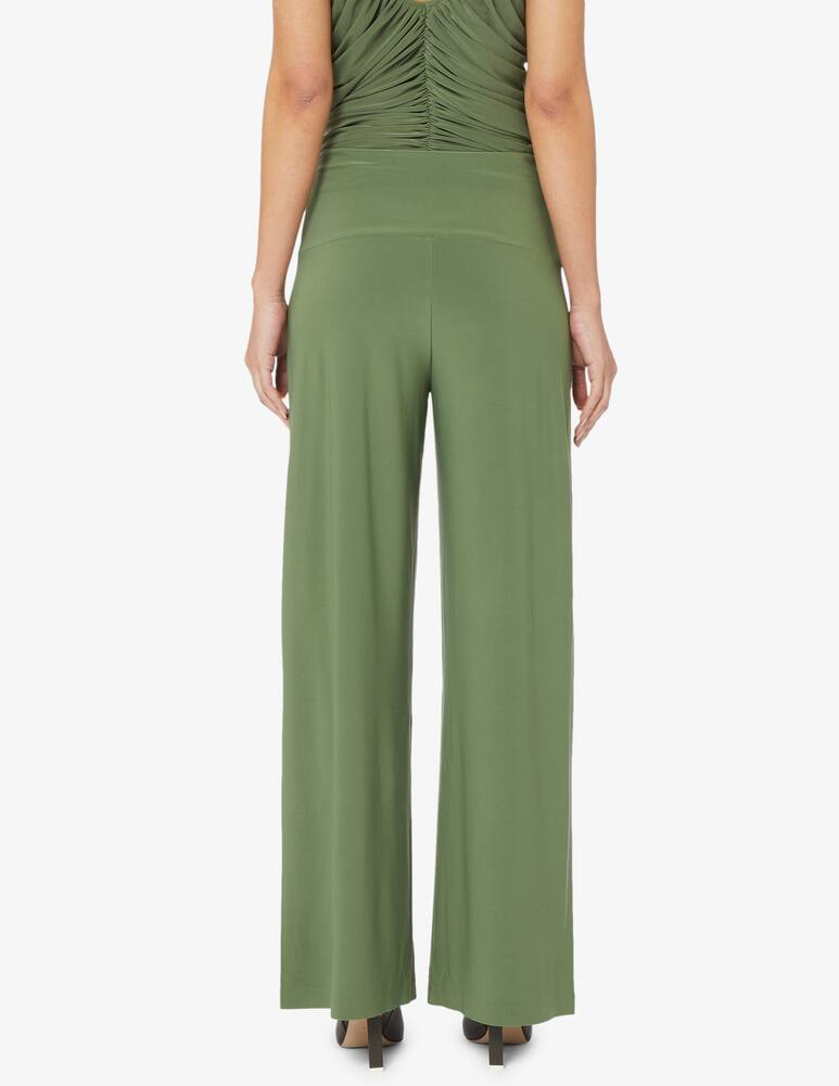 rinascente Norma Kamali Straight-leg top