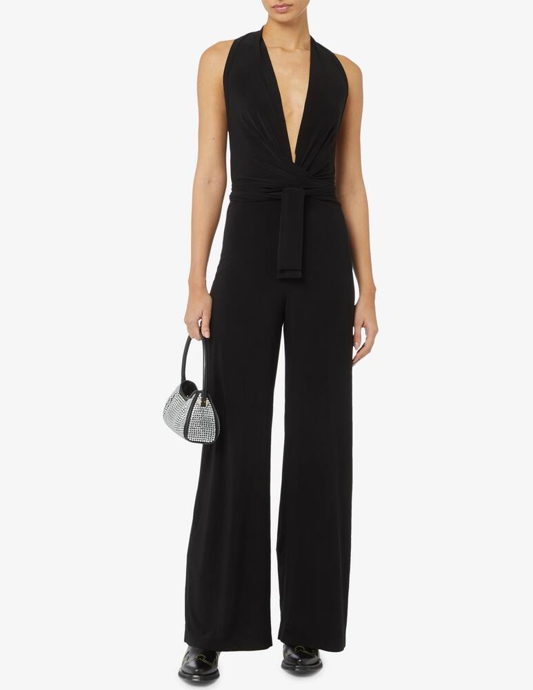 rinascente Norma Kamali Tuta a gamba dritta