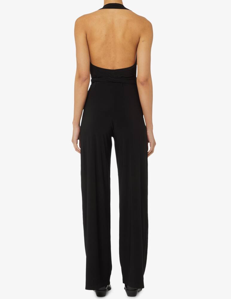 rinascente Norma Kamali Tuta a gamba dritta