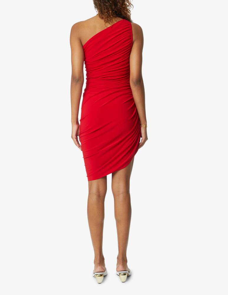 Norma Kamali Diana mni dress - Red - picture 2 Norma Kamali Diana mni dress - Red - picture 2