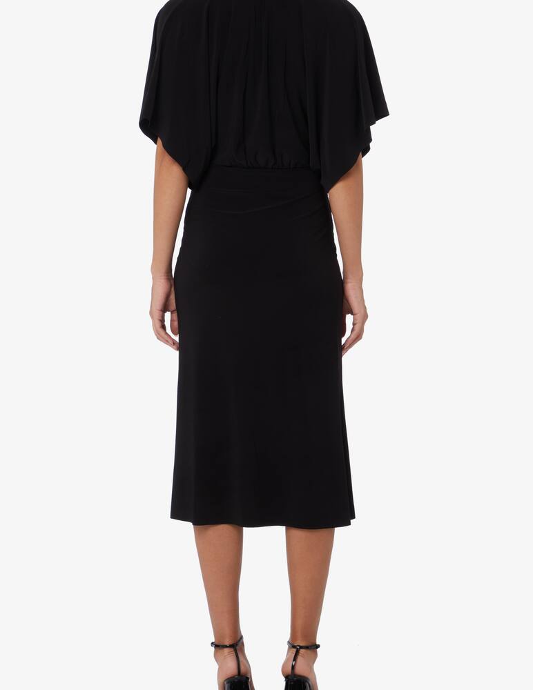 rinascente Norma Kamali Vestito midi Obie