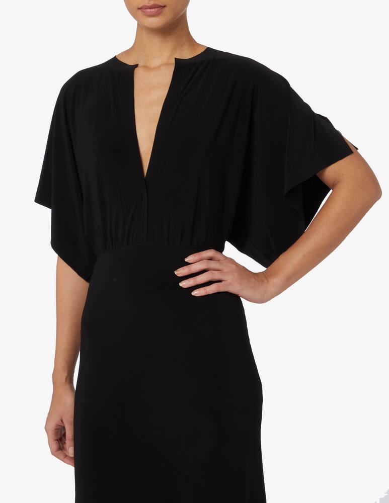 rinascente Norma Kamali Vestito midi Obie