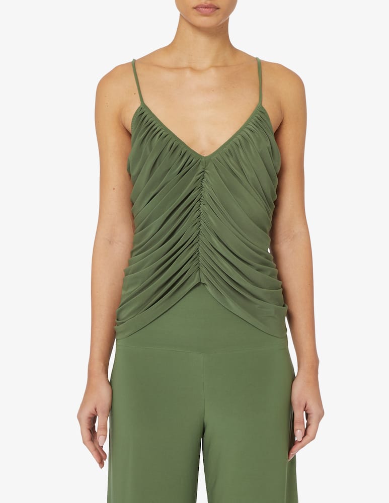 rinascente Norma Kamali Top Diana