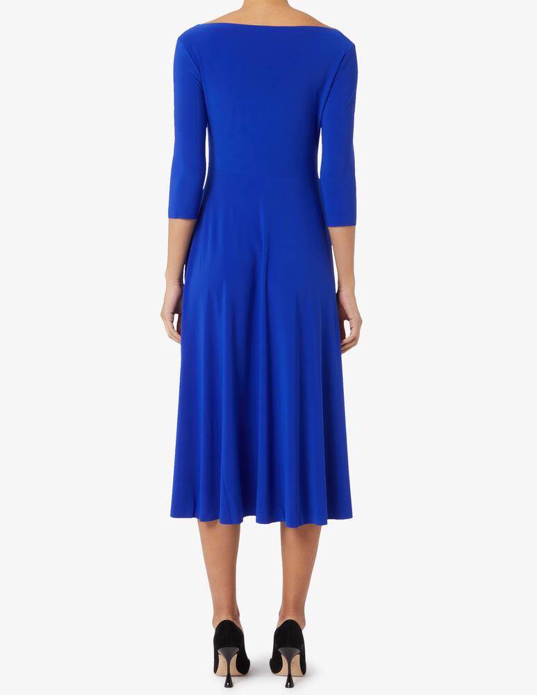 rinascente Norma Kamali Vestito a manica lunga reversibile