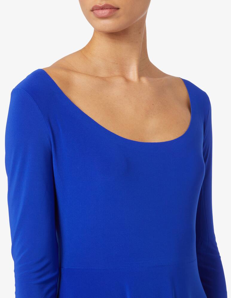 rinascente Norma Kamali Vestito a manica lunga reversibile