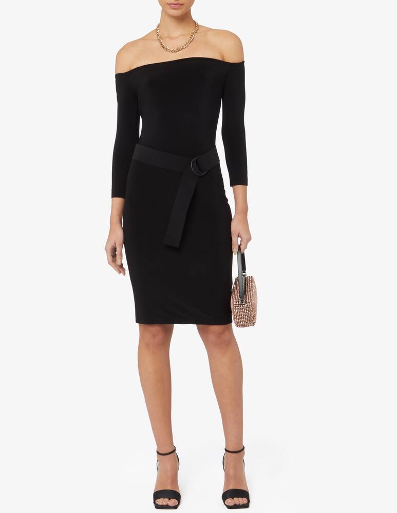 rinascente Norma Kamali Vestito senza spalline