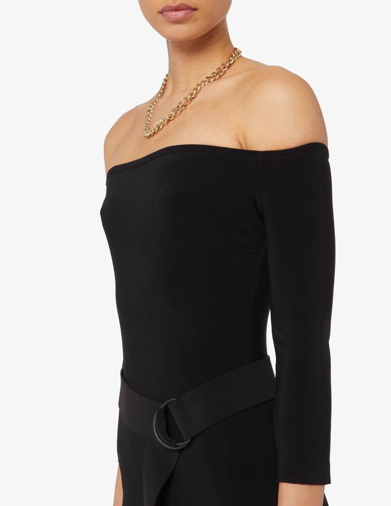 rinascente Norma Kamali Vestito senza spalline