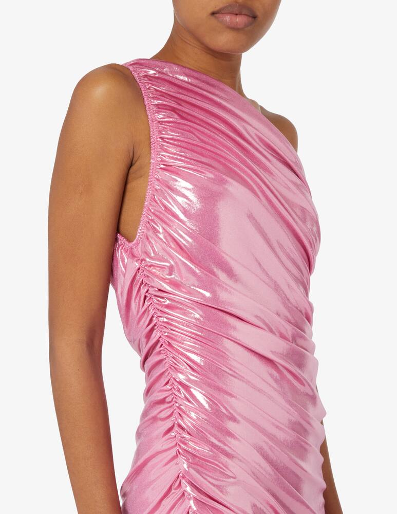 rinascente Norma Kamali Diana mini dress