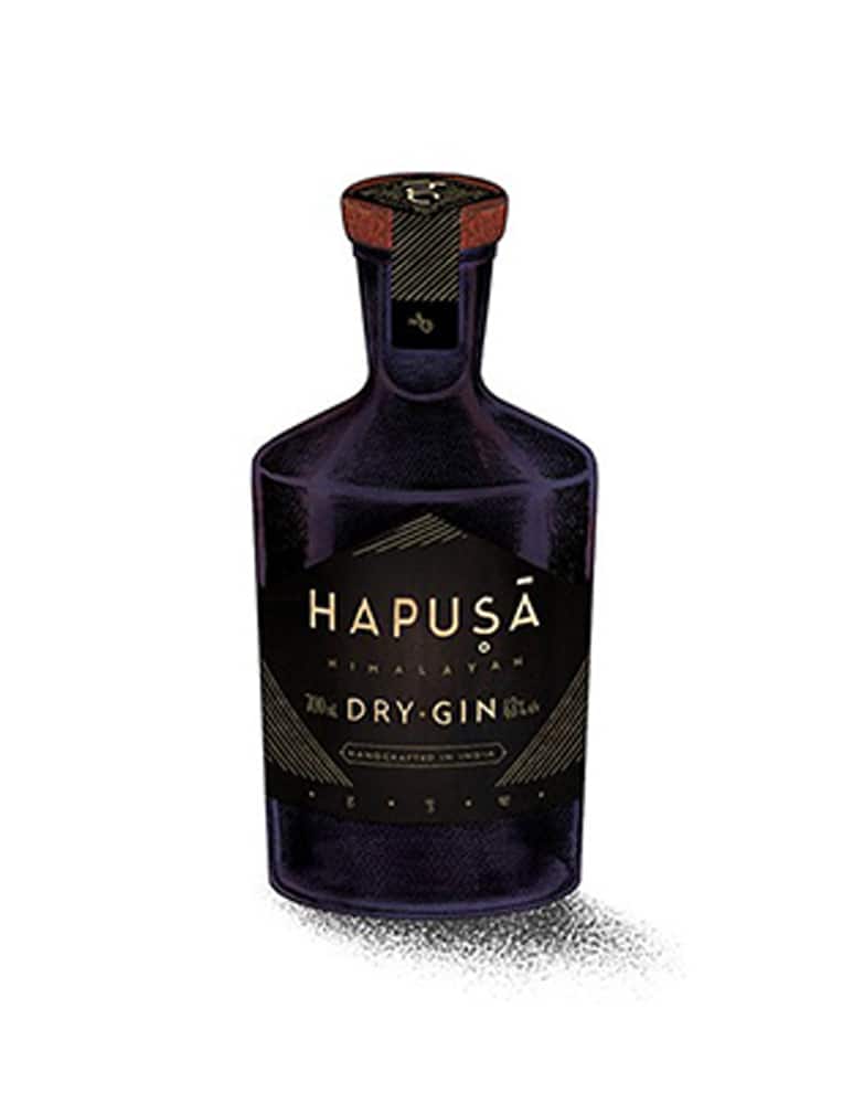 Nao Spirits Hapusa Gin 700ml - immagine 1 Nao Spirits Hapusa Gin 700ml - immagine 1