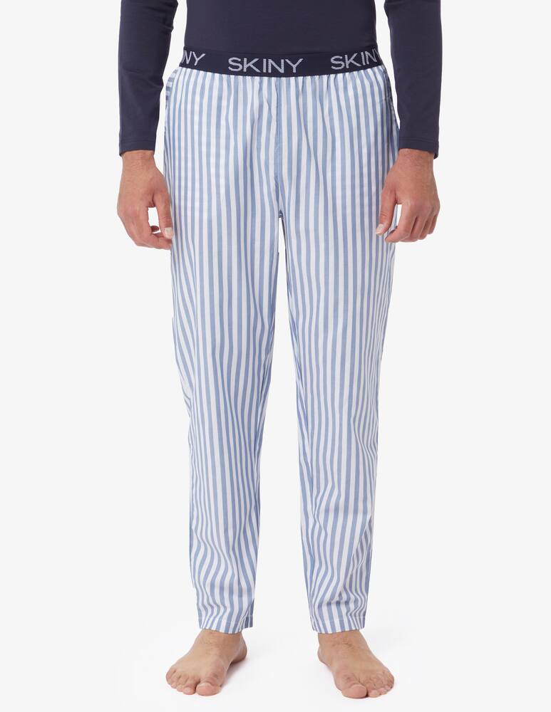 SKINY Woven stripes pants - picture 1 SKINY Woven stripes pants - picture 1
