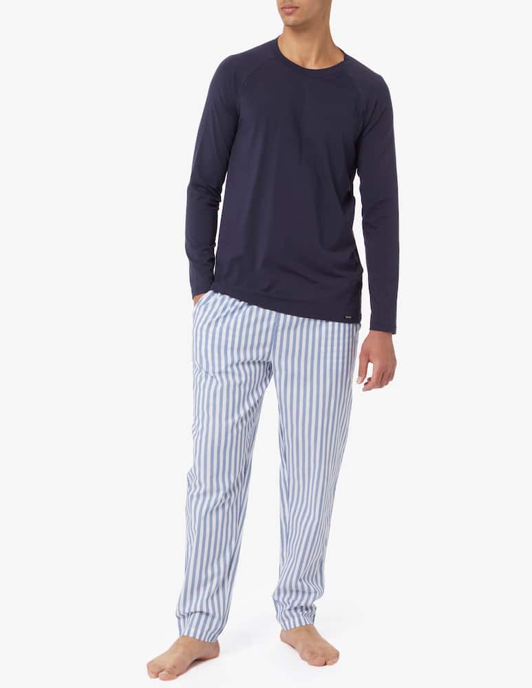 SKINY Woven stripes pants - picture 2 SKINY Woven stripes pants - picture 2