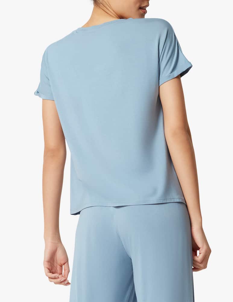 SKINY Short sleeved t-shirt - picture 3 SKINY Short sleeved t-shirt - picture 3