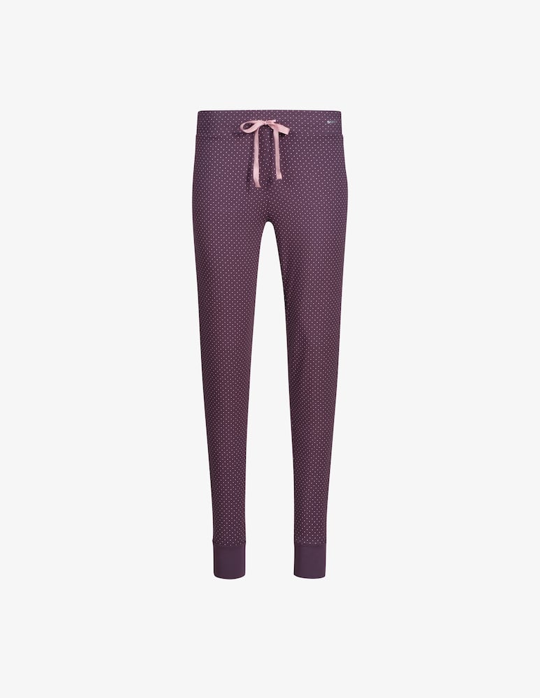 rinascente SKINY Polka dot pyjama bottoms